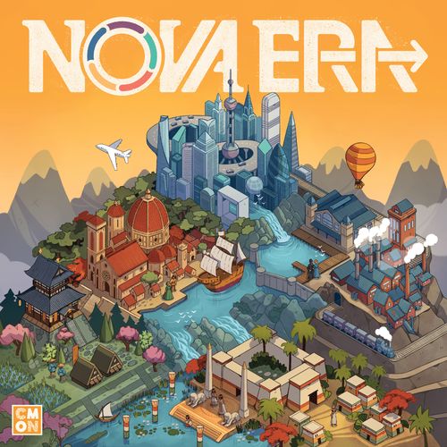 Nova Era thumbnail
