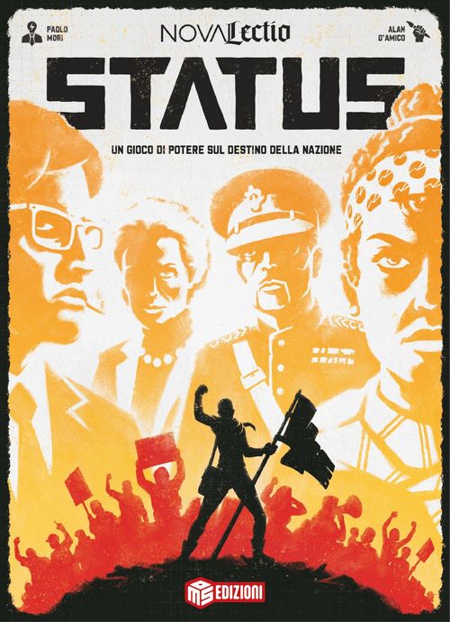 Nova Lectio: Status thumbnail