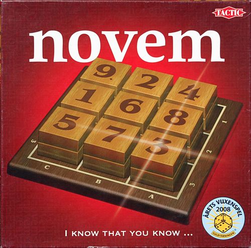 Novem thumbnail