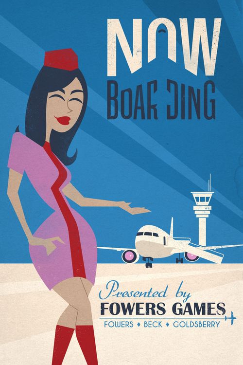 Now Boarding thumbnail