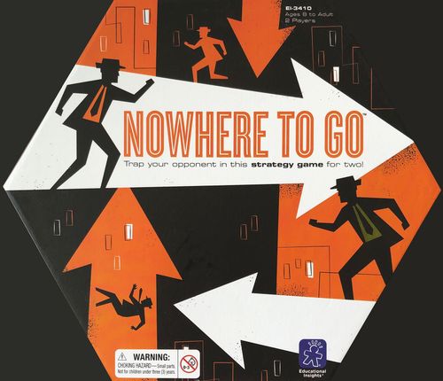 Nowhere to Go thumbnail