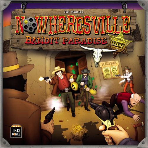 Nowheresville: Bandit Paradise thumbnail