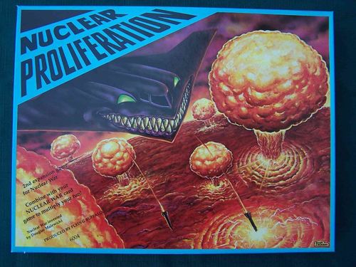 Nuclear Proliferation thumbnail