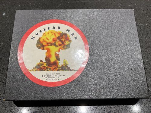 Nuclear War thumbnail