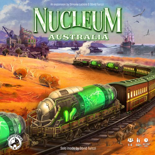 Nucleum: Australia thumbnail