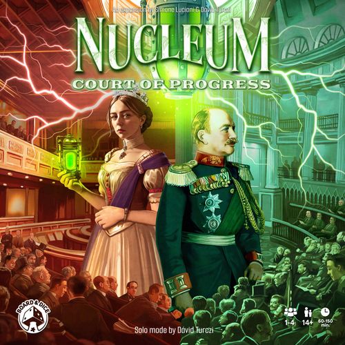 Nucleum: Court of Progress thumbnail