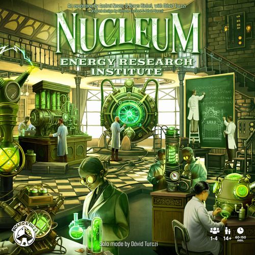 Nucleum: Energy Research Institute thumbnail