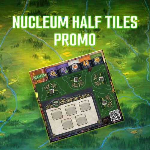 Nucleum: Nucleum Half Tiles Promo thumbnail