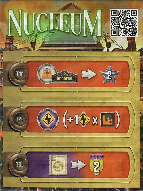 Nucleum: New Military Technologies Promo thumbnail