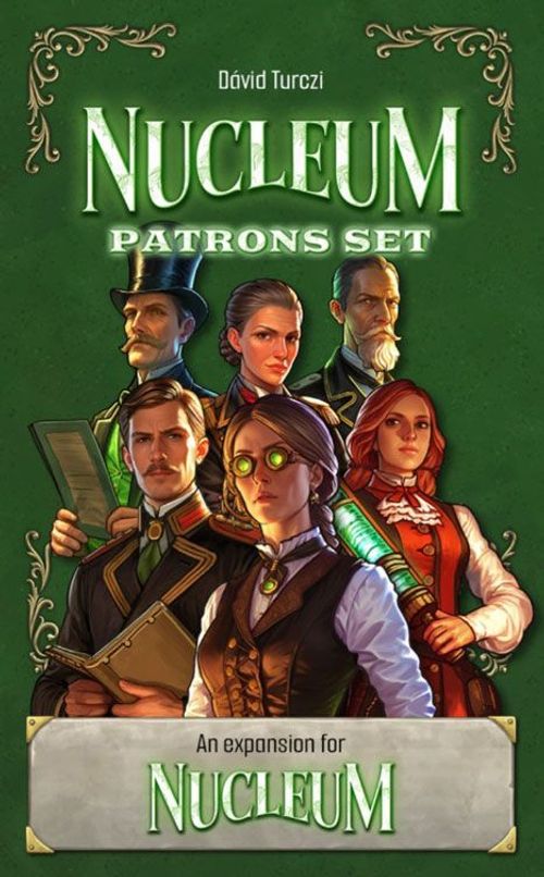 Nucleum: Patrons Set thumbnail