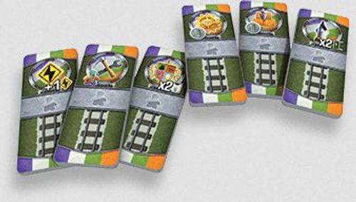 Nucleum: Railway-only Action tiles Promo thumbnail