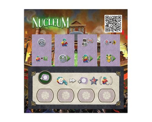 Nucleum: Turbine Development Tiles Promo thumbnail
