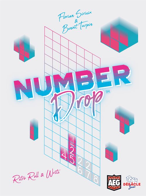 Number Drop thumbnail