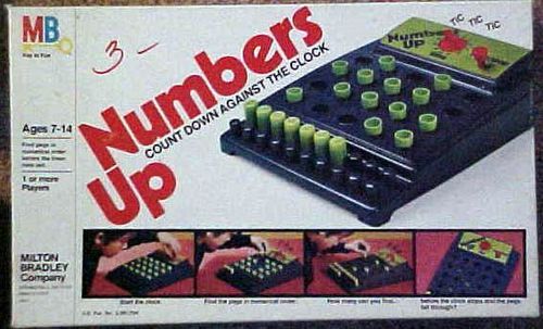 Numbers Up thumbnail