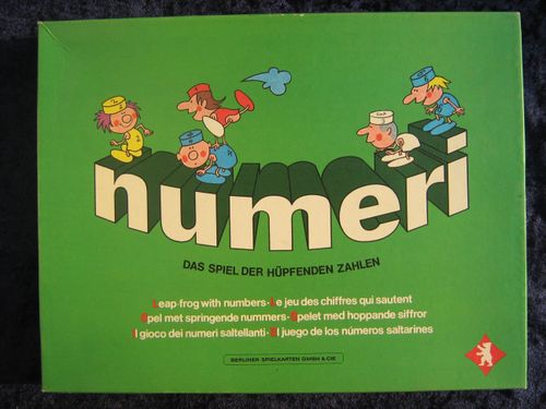 Numeri thumbnail
