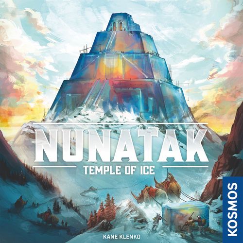 Nunatak: Temple of Ice thumbnail