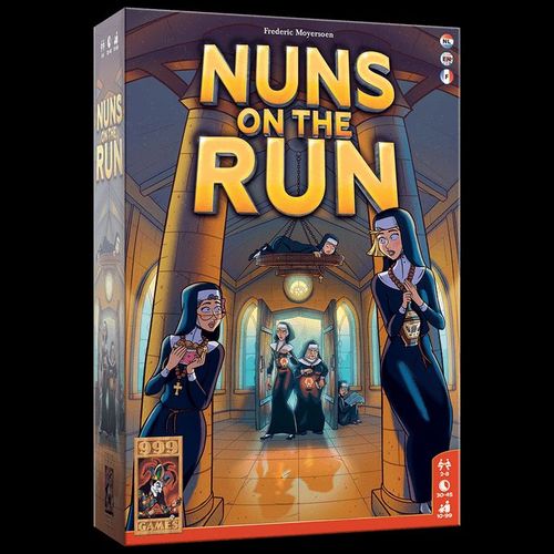 Nuns on the Run (Second Edition) thumbnail
