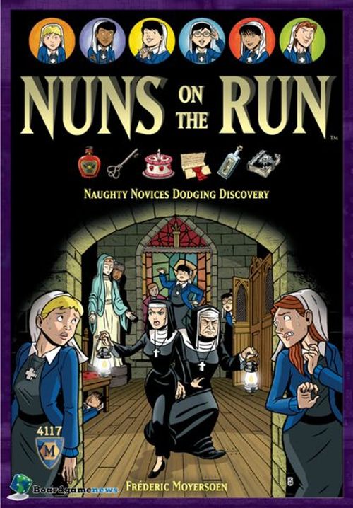 Nuns on the Run thumbnail