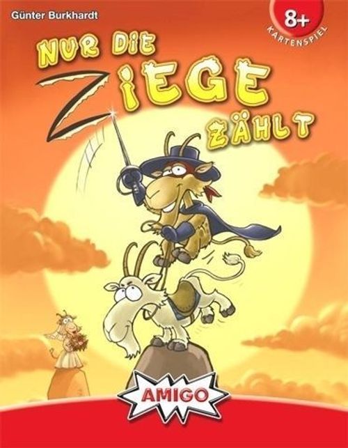Nur die Ziege zählt thumbnail