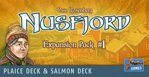 Nusfjord: Expansion Pack #1 – Plaice Deck & Salmon Deck thumbnail