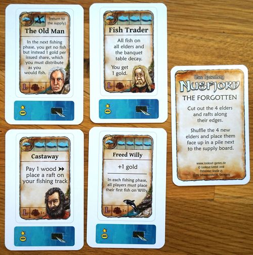 Nusfjord: The Forgotten thumbnail