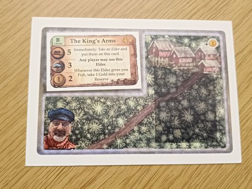 Nusfjord: The Kings Arms thumbnail