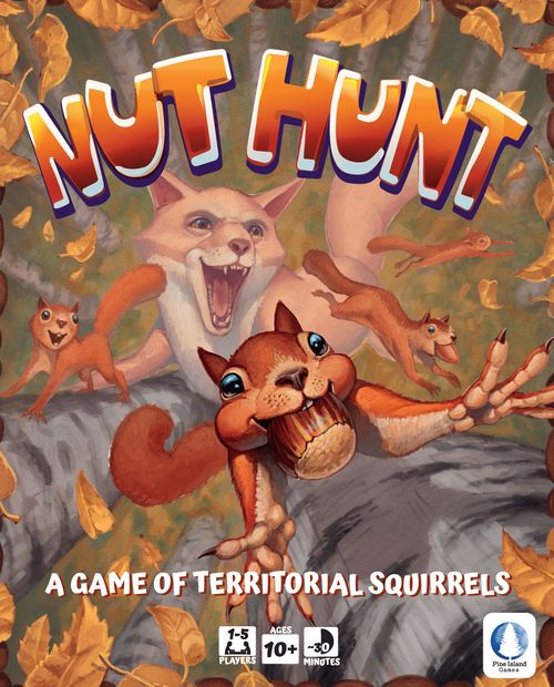 Nut Hunt thumbnail
