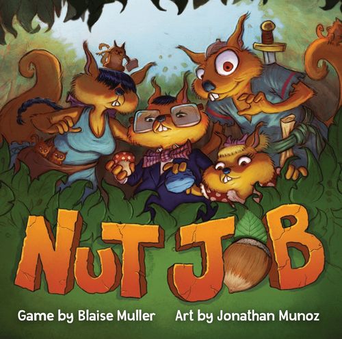 Nut Job thumbnail