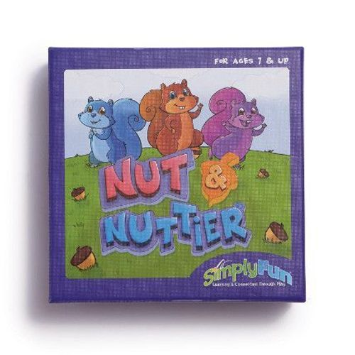 Nut & Nuttier thumbnail