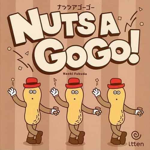 Nuts a GoGo! thumbnail