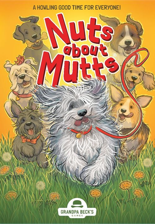 Nuts about Mutts thumbnail