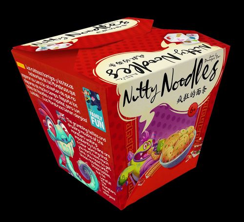 Nutty Noodles thumbnail