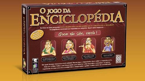 O Jogo da Enciclopédia thumbnail