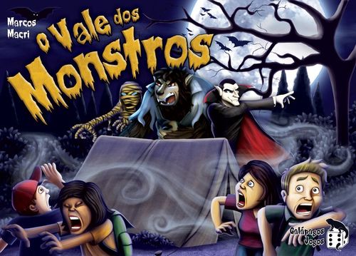 O Vale dos Monstros thumbnail