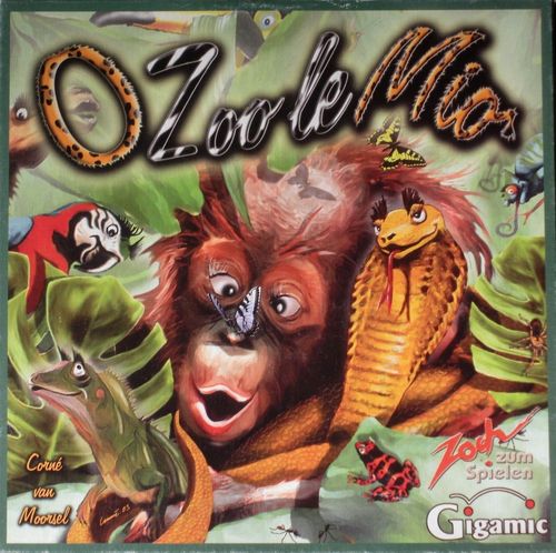 O Zoo le Mio thumbnail