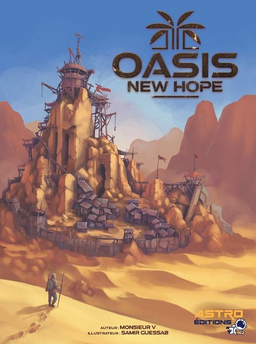 OASIS New Hope thumbnail