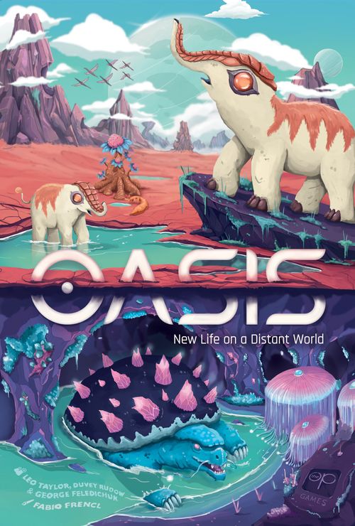Oasis: New Life on A Distant World thumbnail