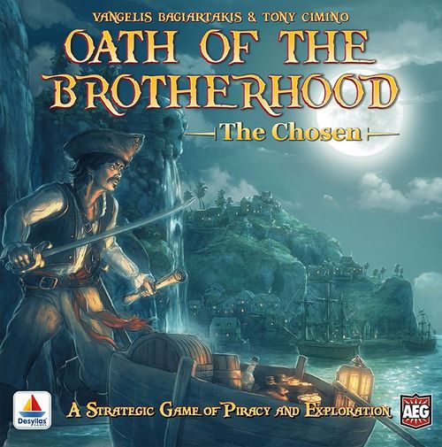 Oath of the Brotherhood thumbnail