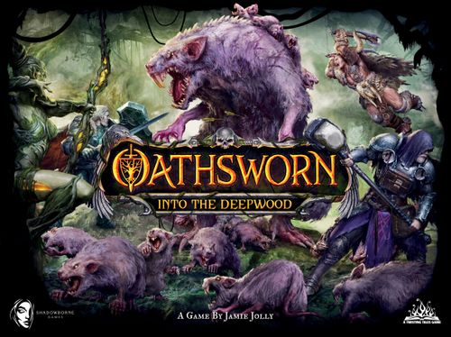 Oathsworn: Into the Deepwood thumbnail