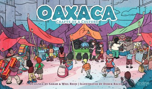 Oaxaca: Crafts of a Culture thumbnail