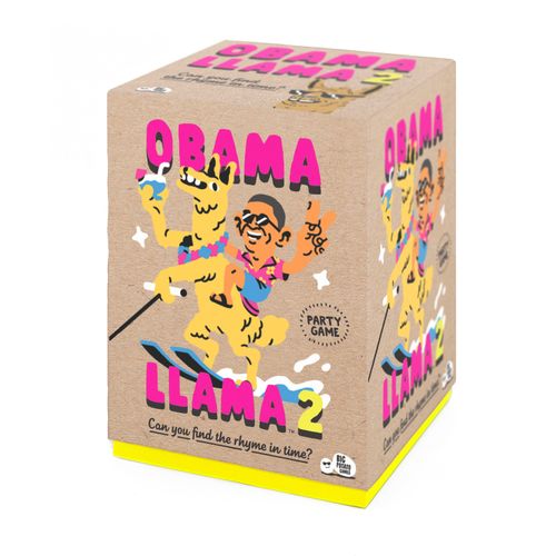 Obama Llama 2 thumbnail