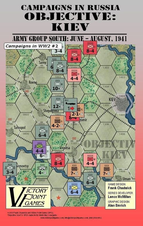 Objective: Kiev thumbnail
