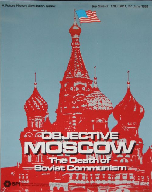Objective Moscow: The Death of Soviet Communism thumbnail