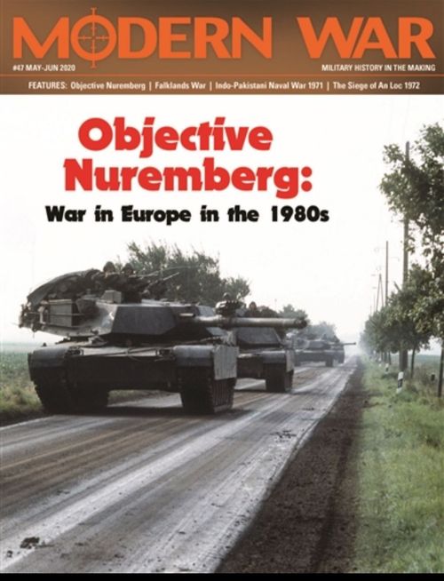Objective Nuremberg: 7 Days to the Rhine, Volume 1 thumbnail