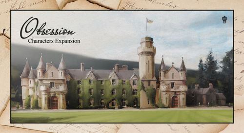 Obsession: Characters Expansion thumbnail