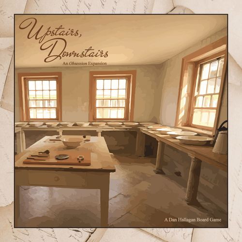 Obsession: Upstairs, Downstairs thumbnail