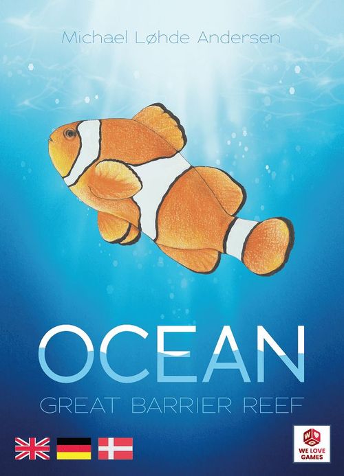 OCEAN: Great Barrier Reef thumbnail