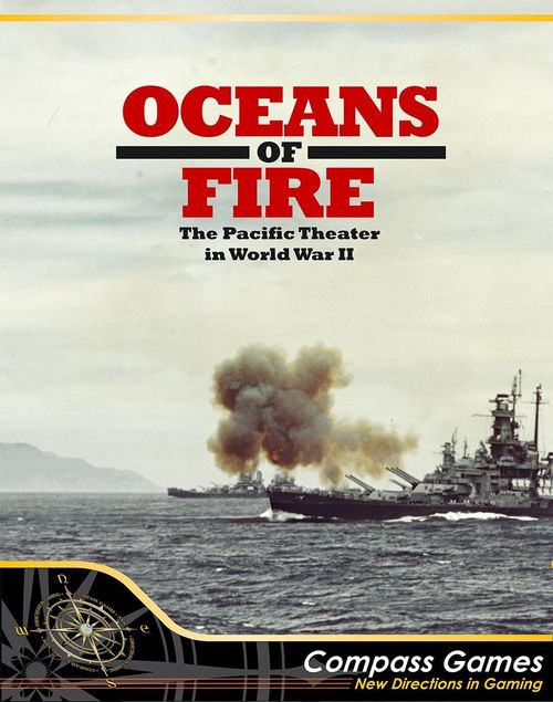 Oceans of Fire: The Pacific Theater in World War II thumbnail