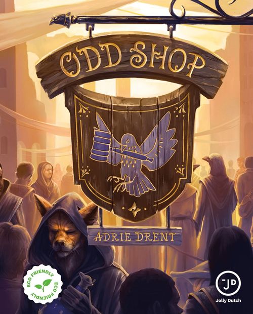 Odd Shop thumbnail