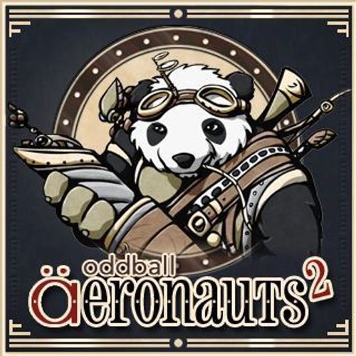 oddball Aeronauts 2: Double the Trouble thumbnail